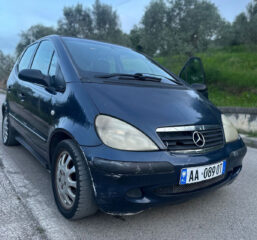 Mercedes Benz A-Class