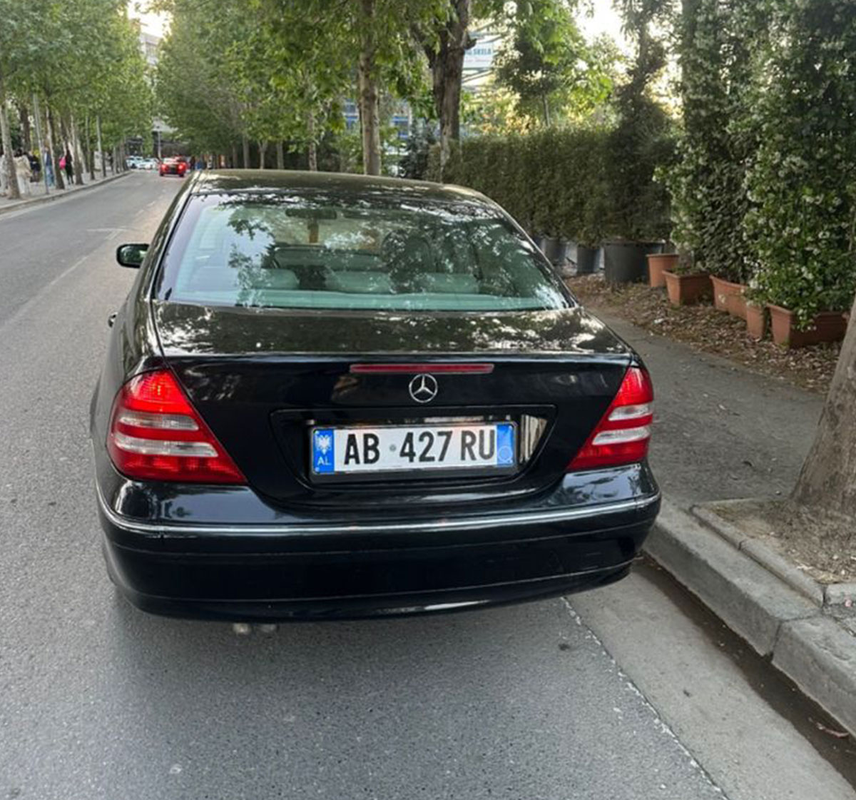 Mercedes-Benz-C-Class