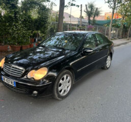 Mercedes-Benz-C-Class