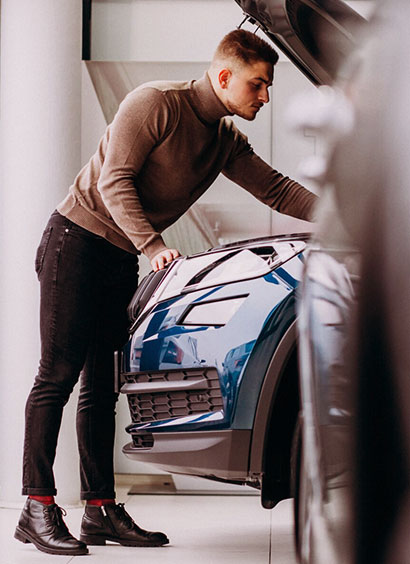 Partneri juaj i besueshëm për makina me qera velson rental car