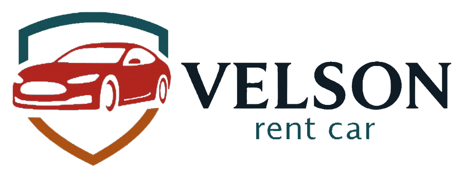 velson rental car logo